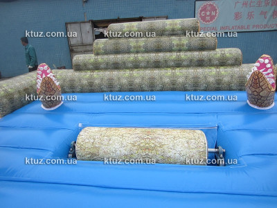 Опасная река