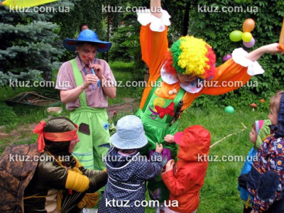 Организация детских праздников Организация детских праздников