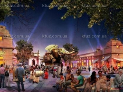 Что планирует департамент туризма в Дубае?