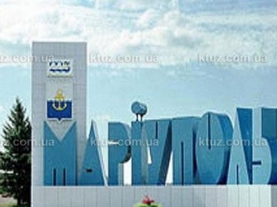 В Мариуполе на День города прошел концерт и показ техники