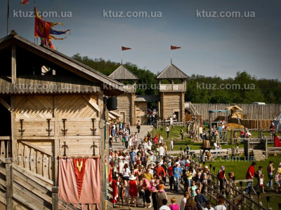 Рыцарские турниры и другие развлечения 21 века Рыцарские турниры и другие развлечения 21 века