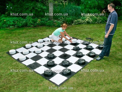 Парковые шашки