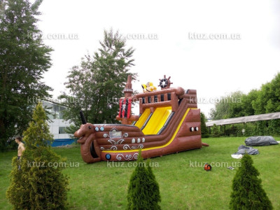 Пиратский Корабль