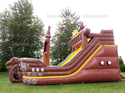 Пиратский Корабль