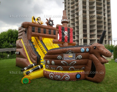 Пиратский Корабль