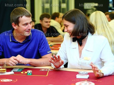 Спортивный покер в Одессе