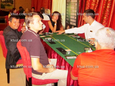 Бюджетный покер