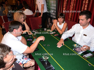 Бюджетный покер