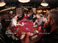 Турнир по покеру