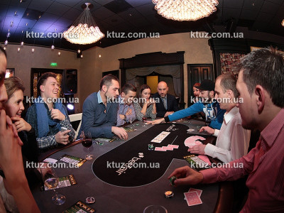 Турнир по покеру Турнир по покеру