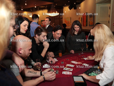 Турнир по покеру Турнир по покеру