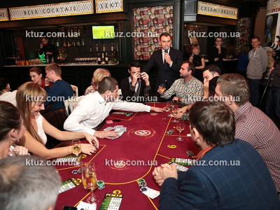 Турнир по покеру Турнир по покеру