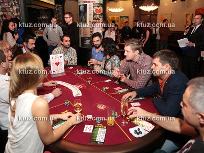 Турнир по покеру Турнир по покеру