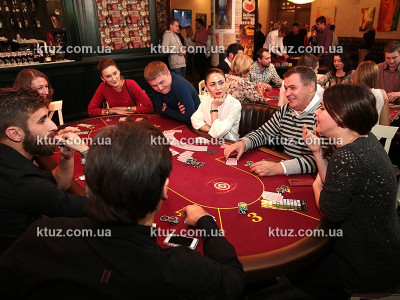 Турнир по покеру Турнир по покеру