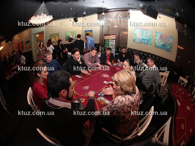 Турнир по покеру