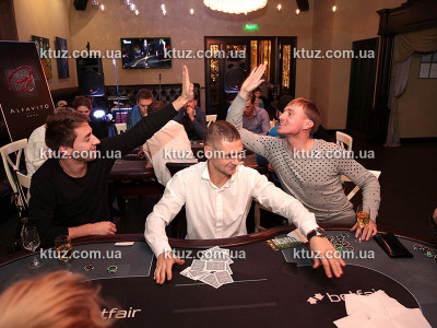 Турнир по покеру