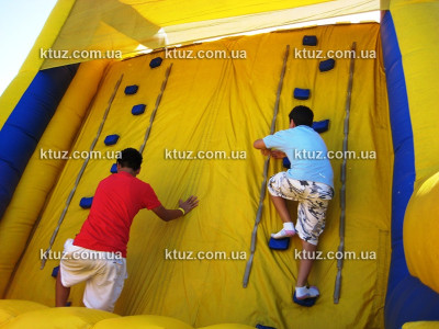 Полоса препятствий