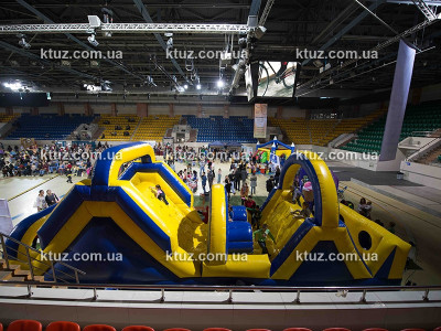 Полоса препятствий