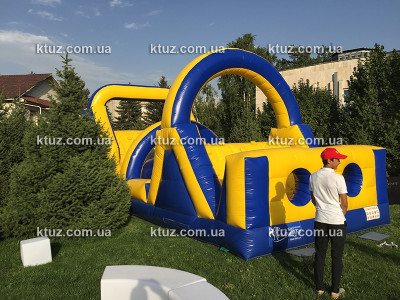 Полоса препятствий