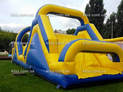 Полоса препятствий