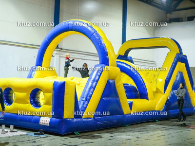 Полоса препятствий