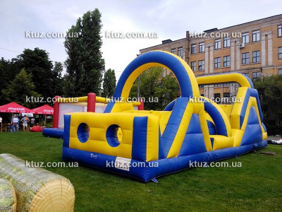 Полоса препятствий