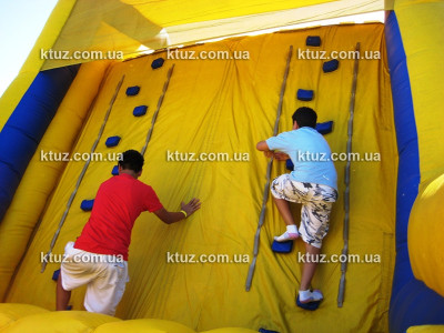 Полоса препятствий