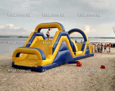 Полоса препятствий