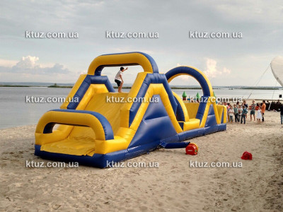 Полоса препятствий