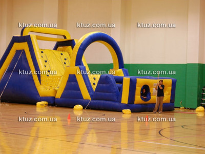 Полоса препятствий