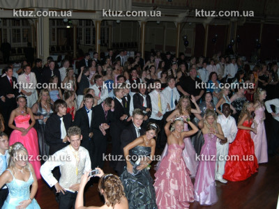 Выпускной вечер