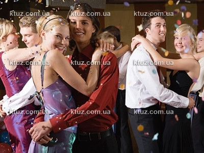 Выпускной вечер