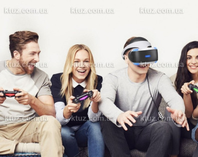 Шлем виртуальной реальности