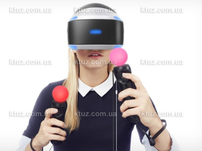 Шлем виртуальной реальности