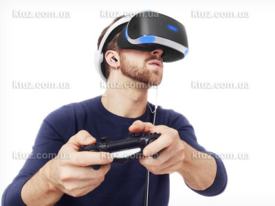 Шлем виртуальной реальности
