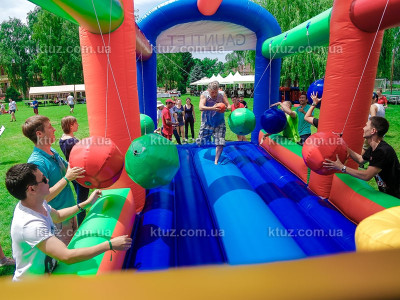 10 в 1. Пакет Тимбилдинг