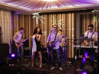 Музыкальна кавер-группа Real Band