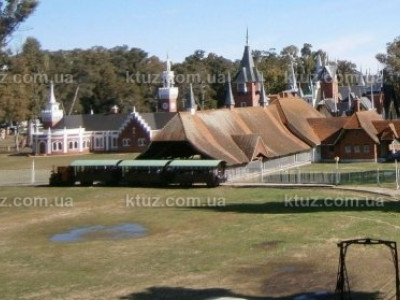 Тематические парки для отдыха Тематические парки для отдыха