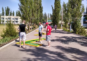 Корпоративное мероприятие в Николаевской области