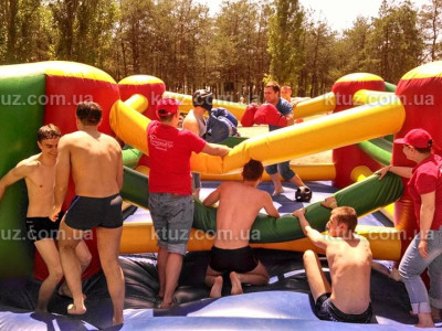 Корпоративное мероприятие в Николаевской области