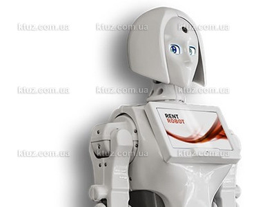 Интерактивный мобильный робот