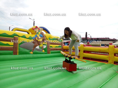 Родео на серфе