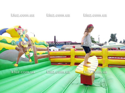 Родео на серфе