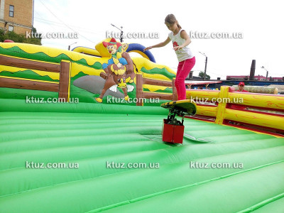 Родео на серфе