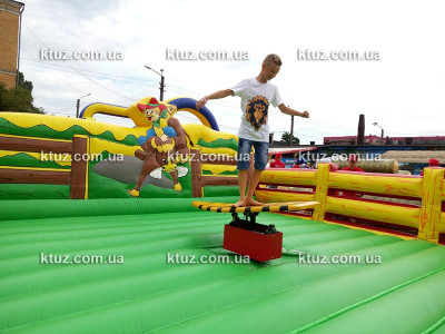 Родео на серфе