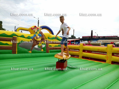 Родео на серфе