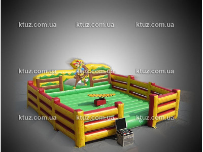 Родео на серфе