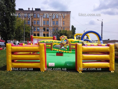 Родео на серфе