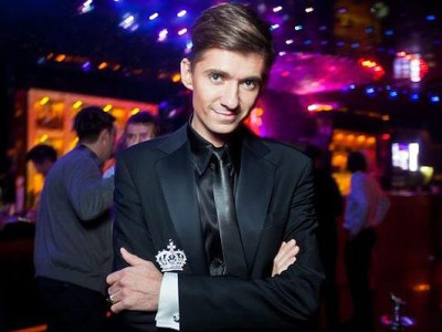 Фокусник Роман Бондарчук