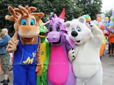 Ростовые куклы